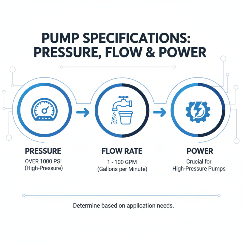 2026 How to Choose the Best High Pressure Pump for Your Needs