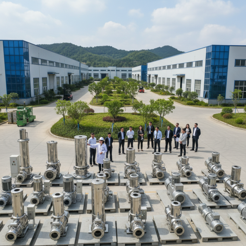 China Top Water Well Pump Suppliers for Your Global Needs?