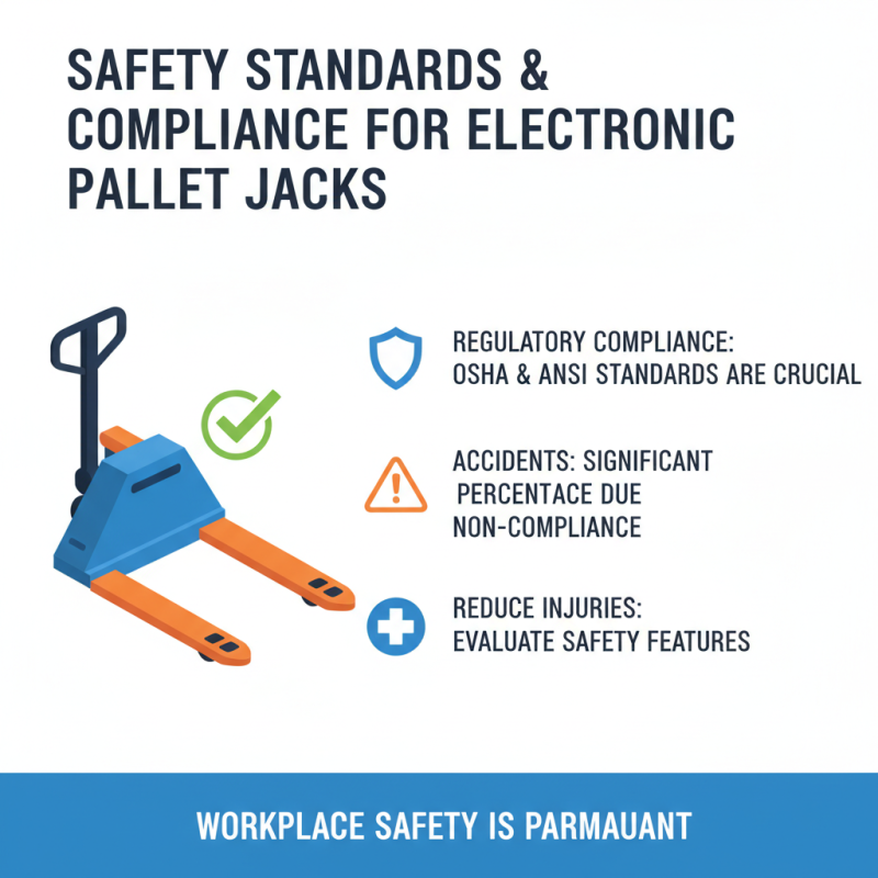 2026 Best Electronic Pallet Jacks for Global Buyers?