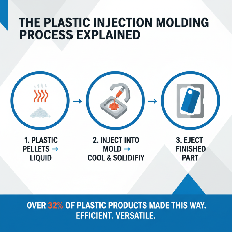 What is Plastic Injection Mold and How Does It Work?