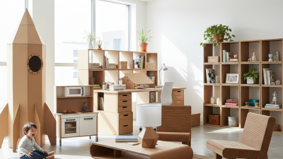 10 Best Uses for Cardboard Boxes in Your Home and Office?