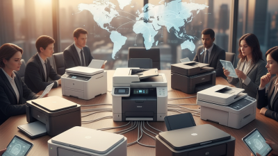 Top 10 Inkjet Printers for Global Buyers in 2026?