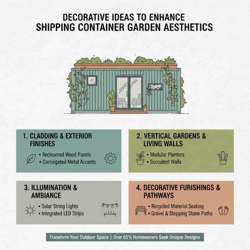 China Top Shipping Container Garden Room Ideas for Your Outdoor Space?