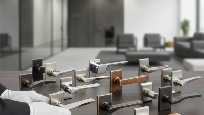 Top Commercial Door Handles for Your Business Needs?