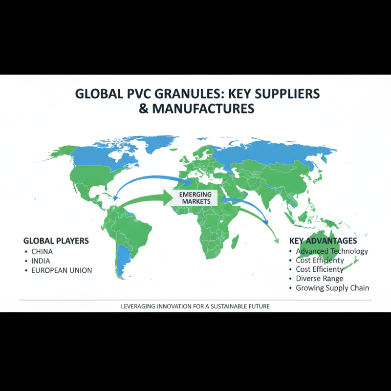 What is PVC Granules and How to Source Them Globally?