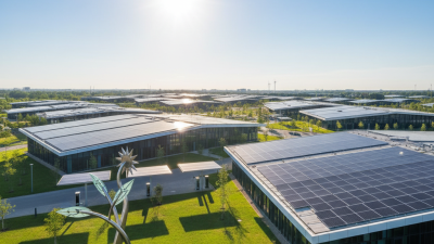 Why Choose Solar Power Solutions for Your Business Growth?