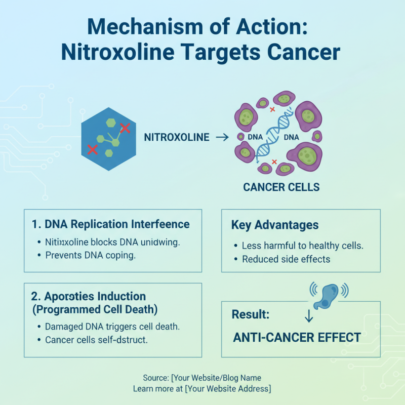 Top 5 Benefits of Nitroxoline as an Anticancer Agent?