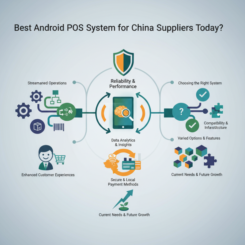 Best Android POS System for China Suppliers Today?