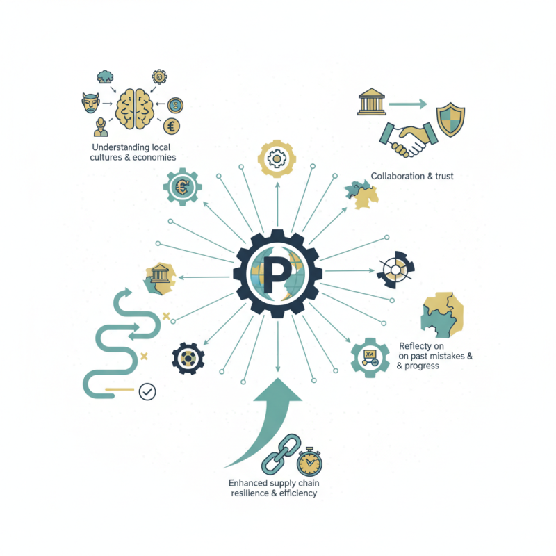 Parent Roll Tips for Successful Global Sourcing Strategies?