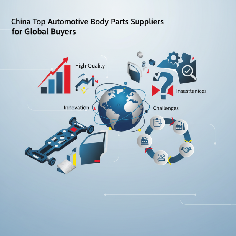 China Top Automotive Body Parts Suppliers for Global Buyers?