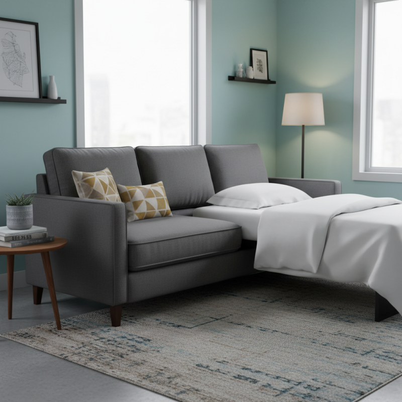 Top Full Sleeper Sofa Options for Small Spaces and Comfort?