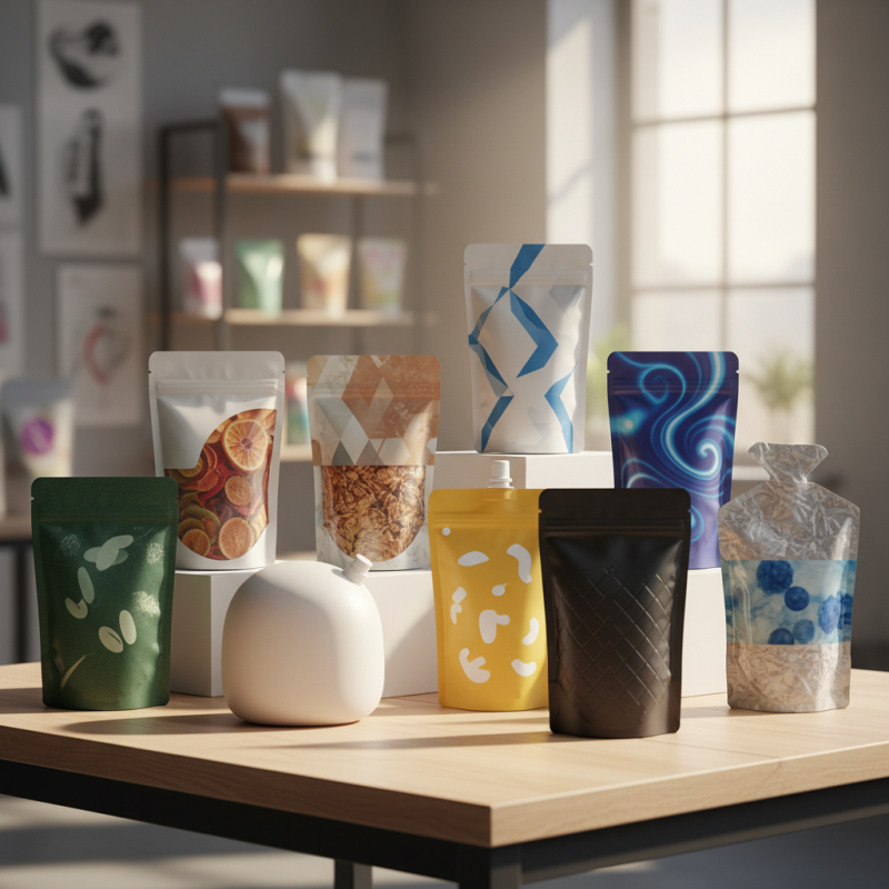Top 10 Stand Up Pouch Packaging Designs for Global Buyers?