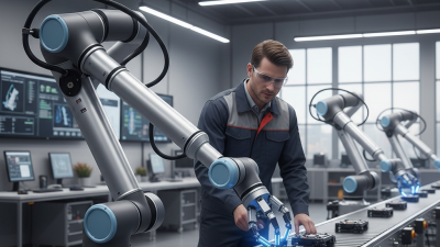 Top Extended Type Cobot Features and Benefits for Modern Automation?