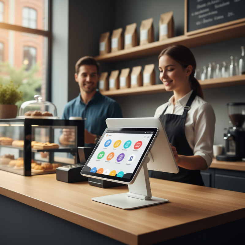 Top 10 Benefits of Using an Android POS System Today?