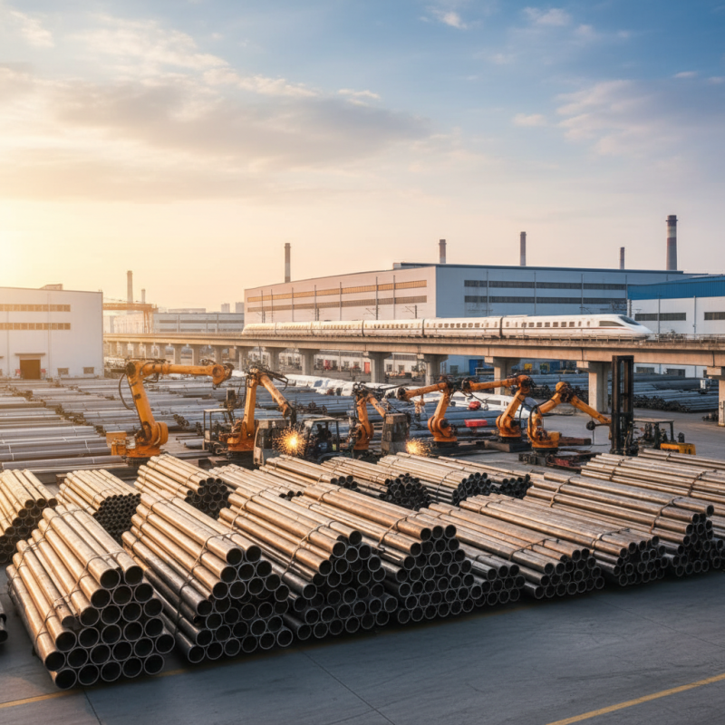 China Top Welded Tubes Supplier for Global Buyers?