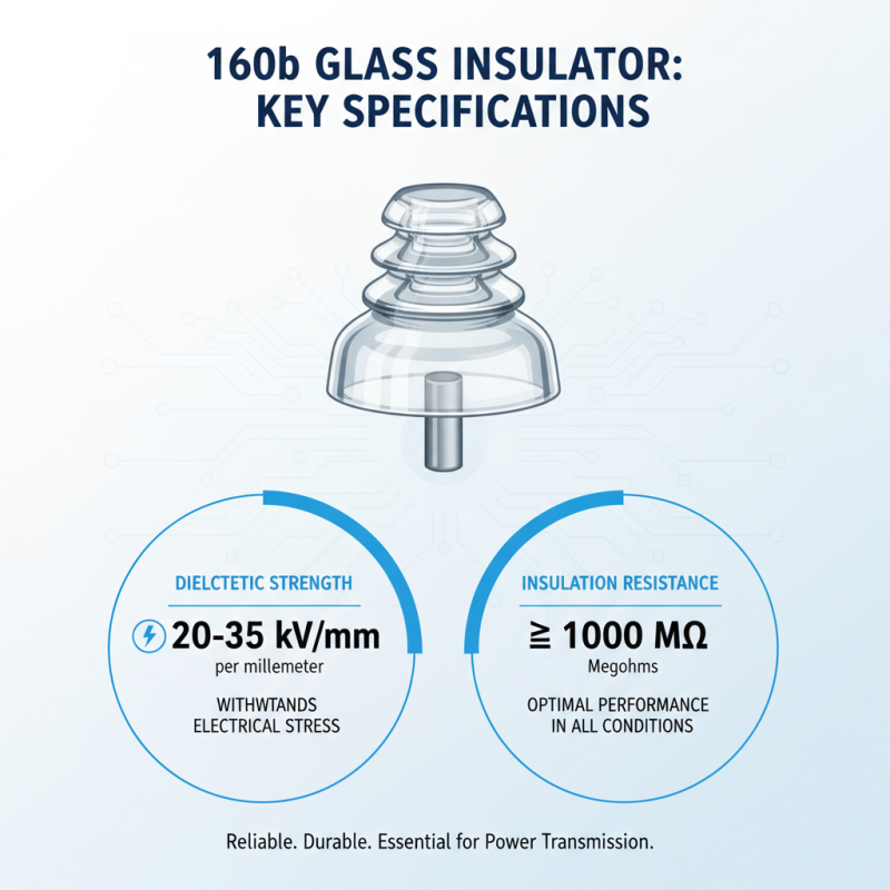 How to Choose the Right Glass Insulator 160b for Your Needs?
