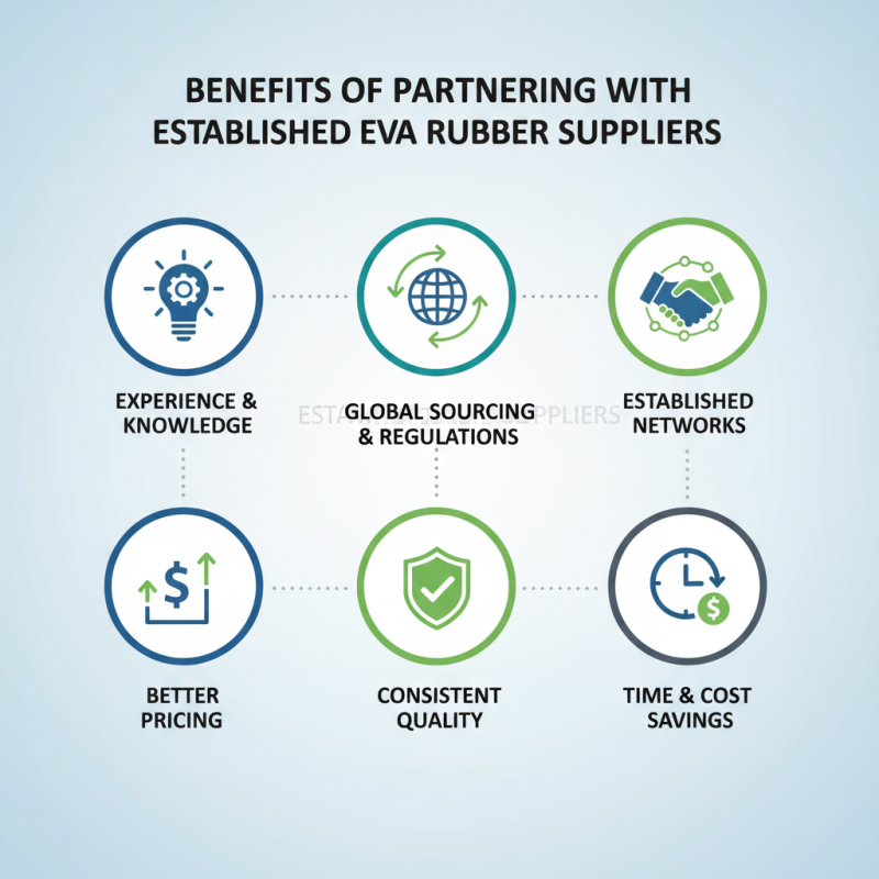 Best Eva Rubber Suppliers for Your Global Sourcing Needs?
