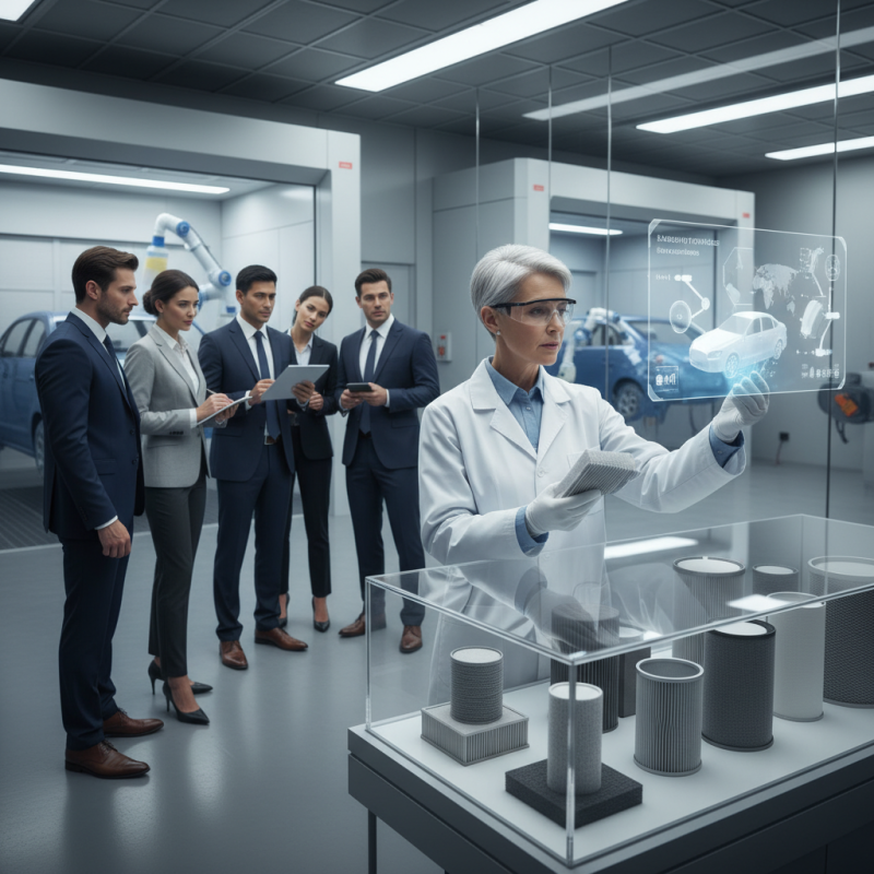 2026 Best Spray Booth Filter Material for Global Buyers?