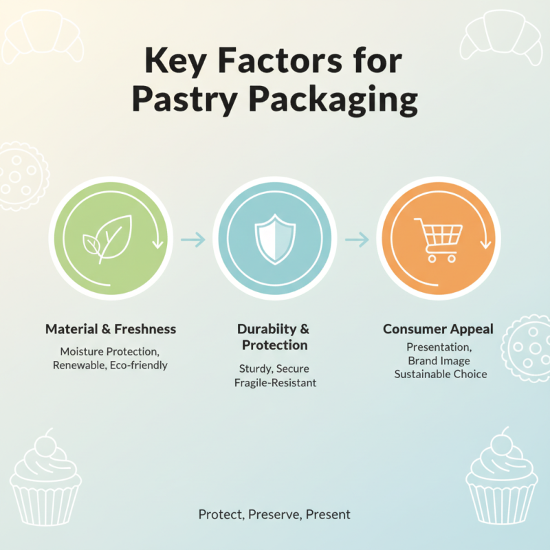 What is the Best Pastry Packaging for Global Buyers?