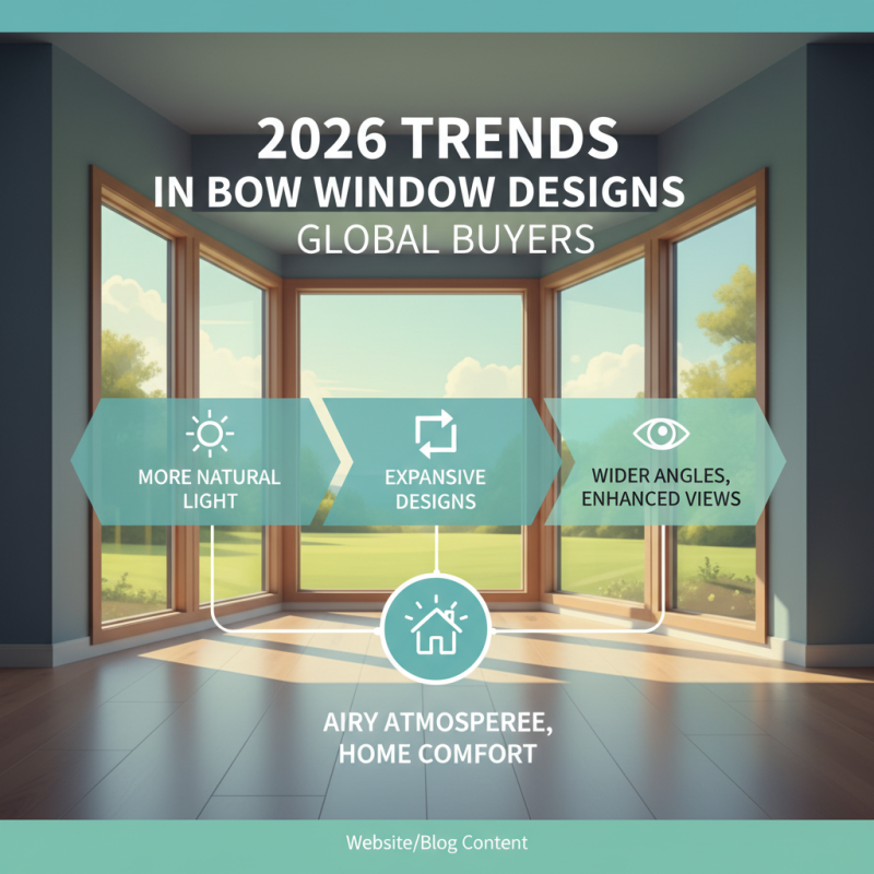 2026 Best Bow Windows Designs for Global Buyers?