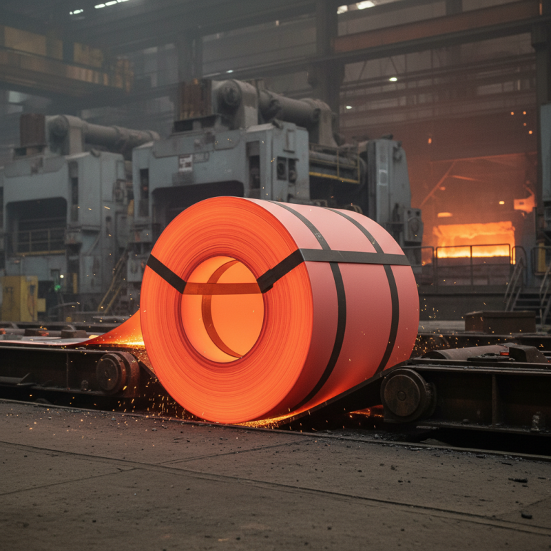 Top 10 Benefits of Hot Rolled Steel Carbon Coil for Industrial Applications?