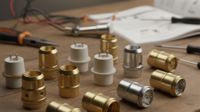 How to Choose the Right Lamp Cap for Your Lighting Needs?