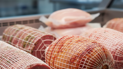 China Top Elastic Meat Netting Innovations and Applications?