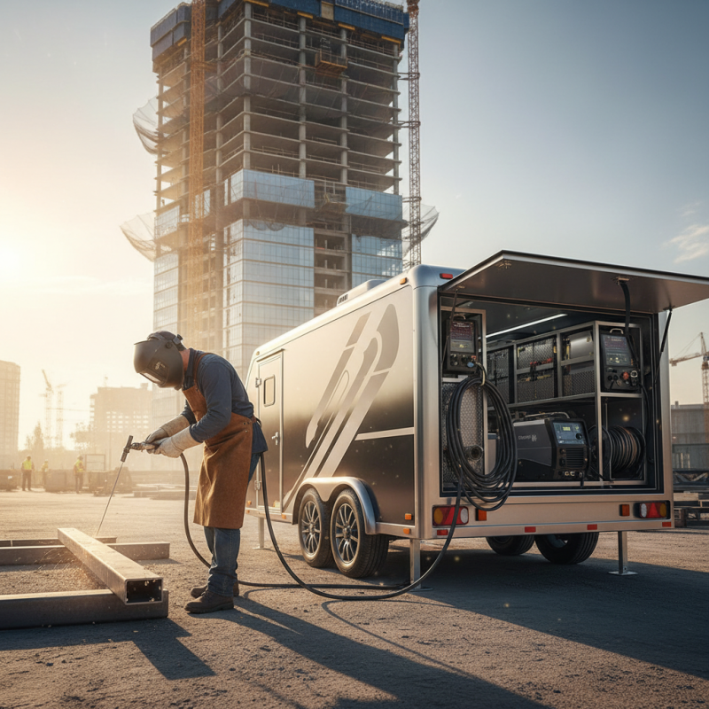 China Best Mobile Welding Solutions for Global Buyers?