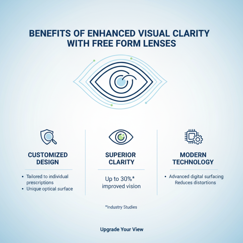 What Are the Benefits of Free Form Progressive Lenses?