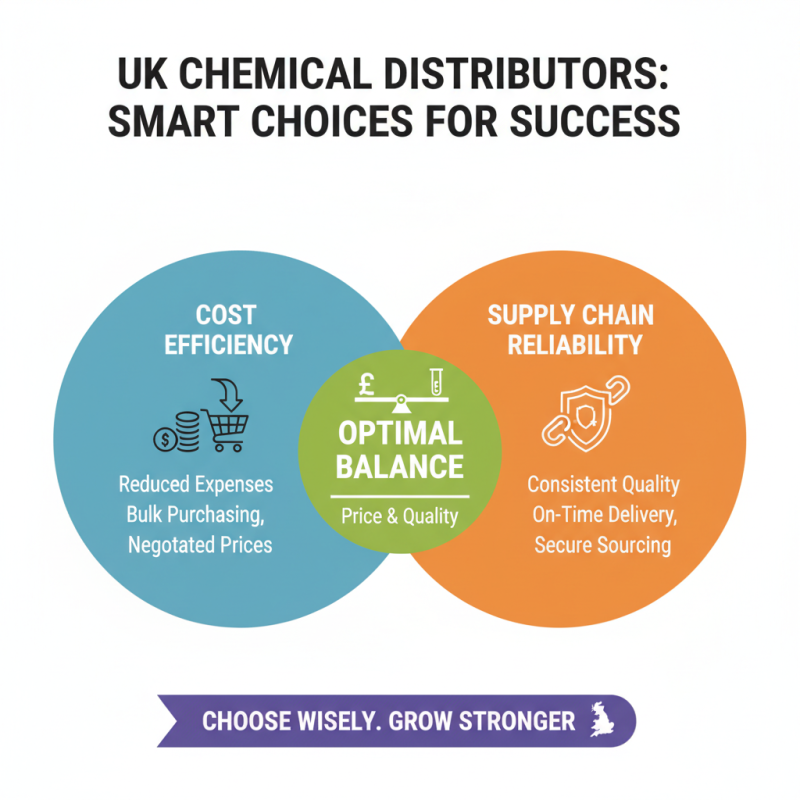 Why Choose the Best Chemical Distributors in the UK?