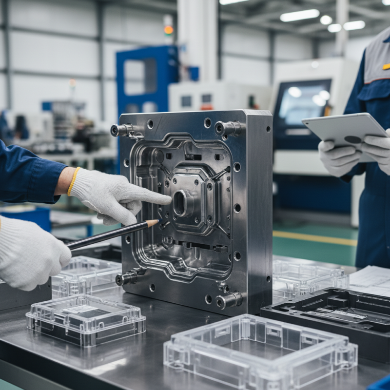 Top Tips for Choosing the Right Electric Meter Mold