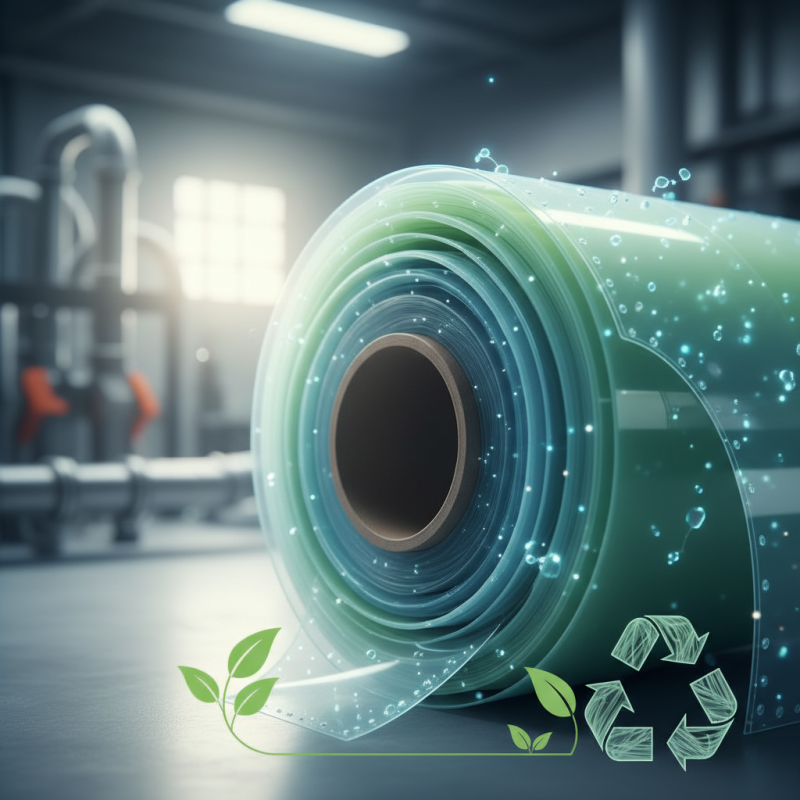 China Top 10 Plastic Film Manufacturers and Their Innovations?