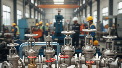 China Top Mechanical Valve Types and Their Applications?