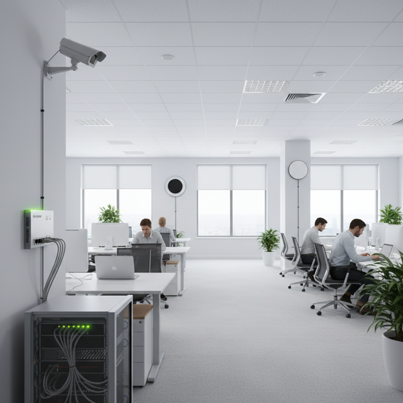 Why Should You Consider Poe Extender for Your Network Needs?