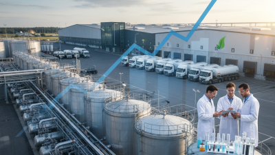 Why Choose the Best Chemical Distributors in the UK?