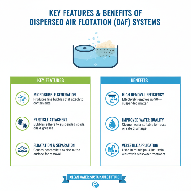 2026 Best Dispersed Air Flotation Solutions for Global Buyers?
