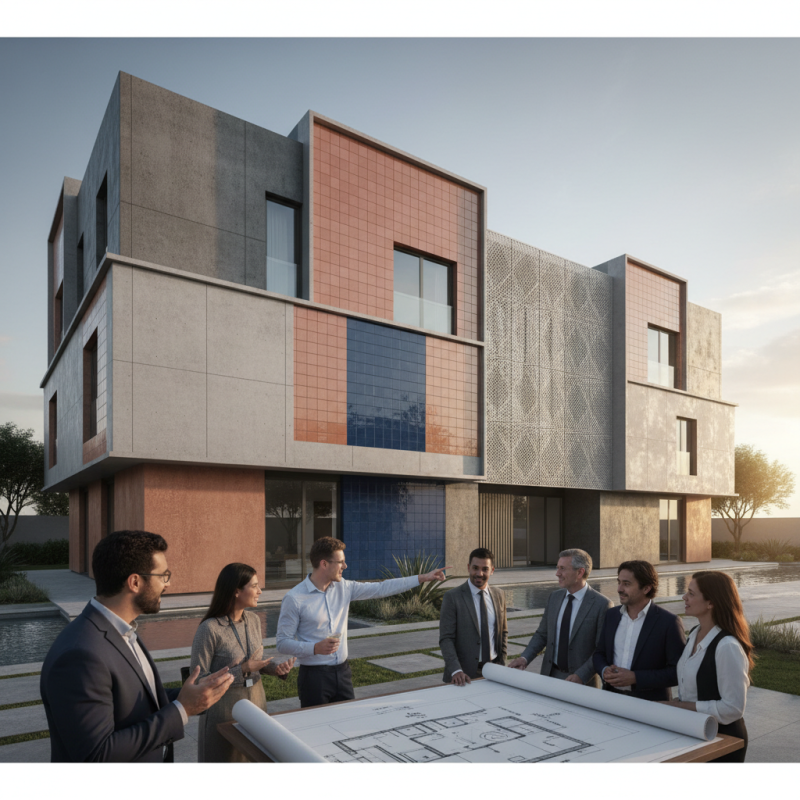 China Top Exterior Rendering Techniques for Global Buyers?