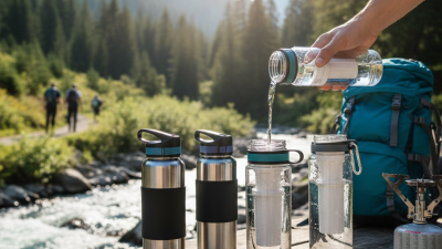 Best Filter Bottle Options for Effective Hydration Solutions?