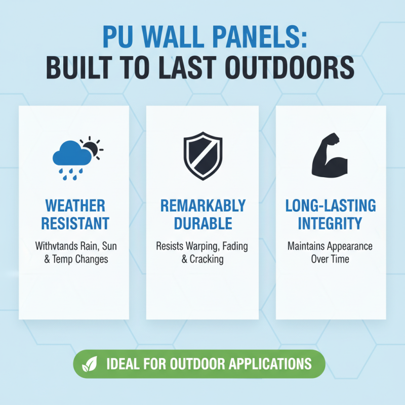Top 10 Benefits of Using PU Wall Panel Outdoor for Your Home?