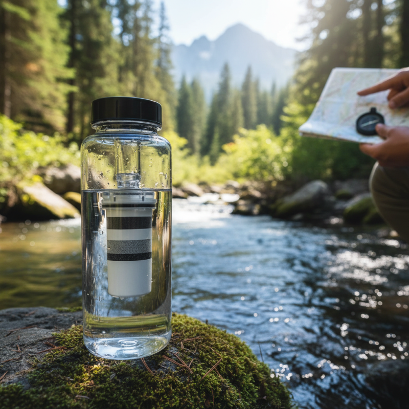 Top Benefits of Using Filter Bottles for Clean Water?