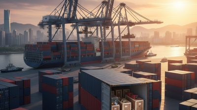 Top 10 Benefits of Using 20 x 20 Containers for Shipping?