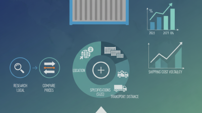 How to Determine Cost of Storage Containers for Global Buyers?