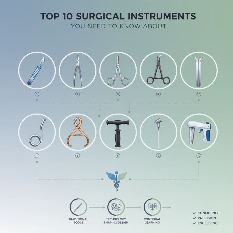 Top 10 Surgical Instruments You Need to Know About?