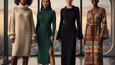 Best Sweater Dress Styles for Global Buyers in 2026?