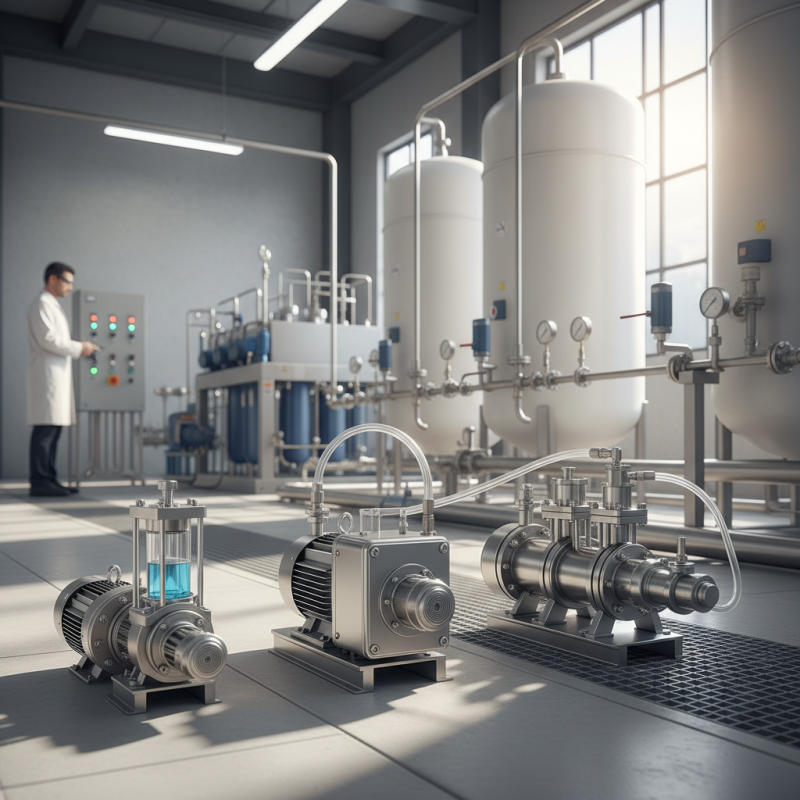 How to Choose the Best Plunger Metering Pump for Your Needs?