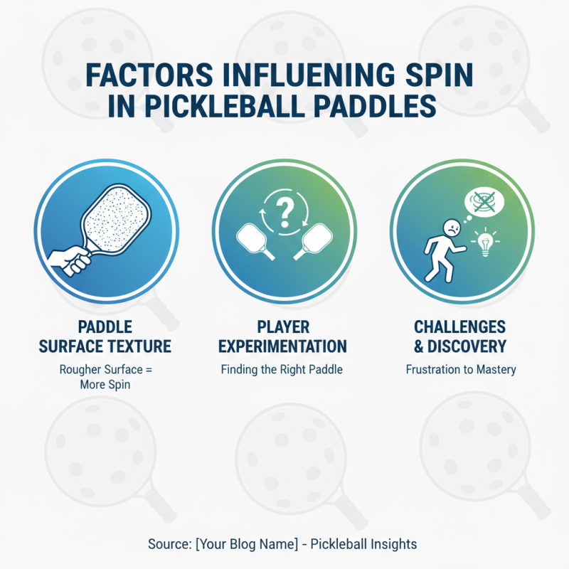 2026 Top Highest Spin Pickleball Paddle Reviews and Recommendations?
