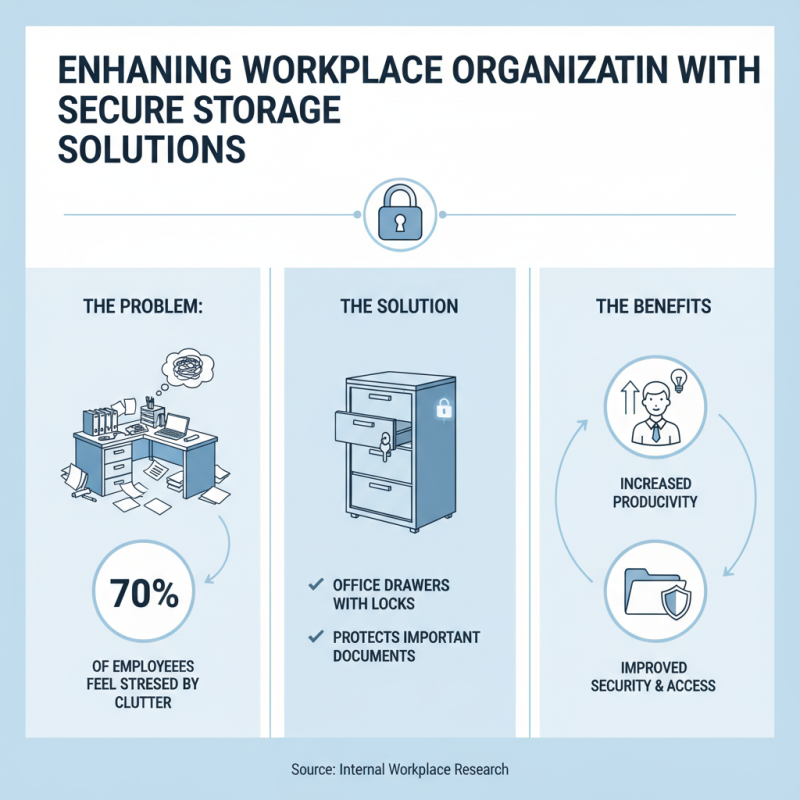 Why Choose Office Drawers With Lock for Enhanced Security?