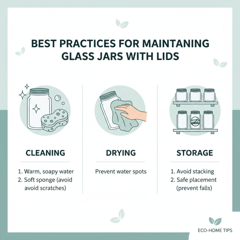 What is the Best Glass Jars with Lids for Your Needs?