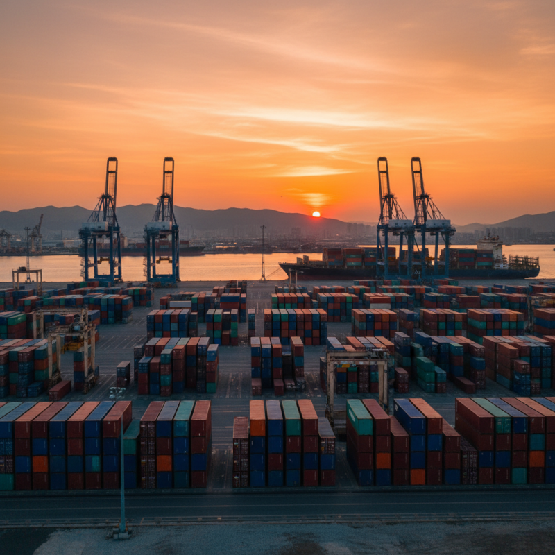 40ft Container Pricing and Best Suppliers Worldwide?