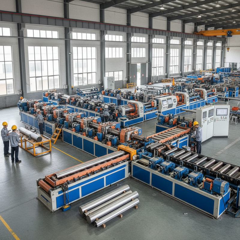 10 Essential Tips for Choosing Custom Tube Mill Pipe Making Machinery?